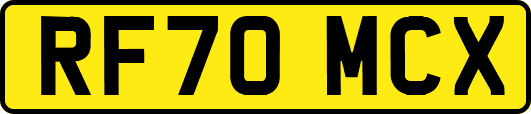 RF70MCX