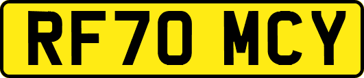 RF70MCY