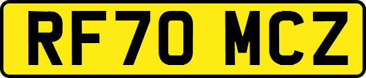 RF70MCZ