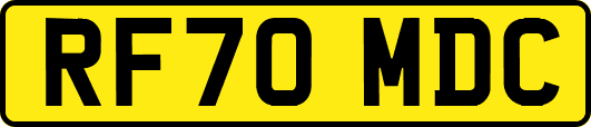 RF70MDC