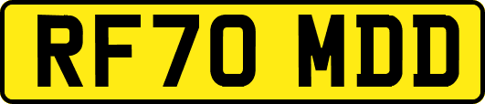 RF70MDD