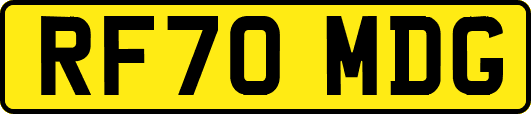 RF70MDG