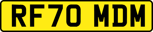 RF70MDM