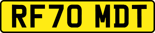 RF70MDT