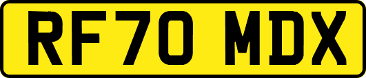 RF70MDX