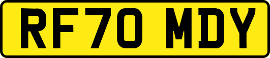 RF70MDY