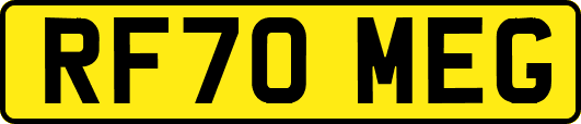 RF70MEG
