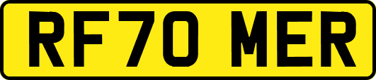 RF70MER