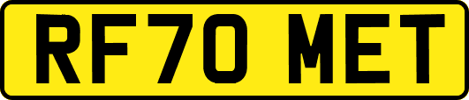 RF70MET