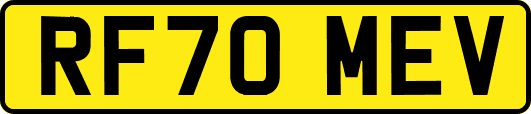 RF70MEV