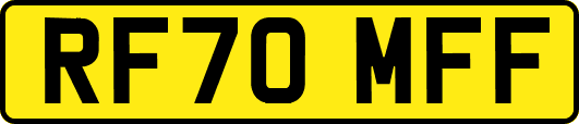 RF70MFF