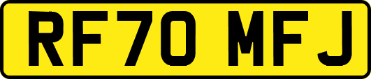 RF70MFJ