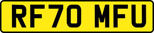 RF70MFU