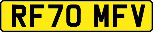 RF70MFV