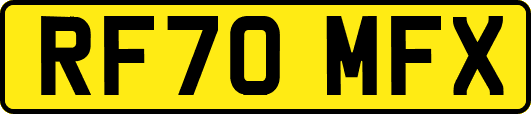 RF70MFX