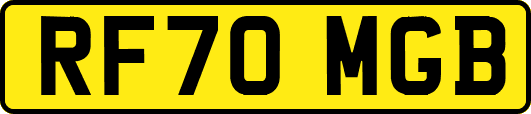 RF70MGB