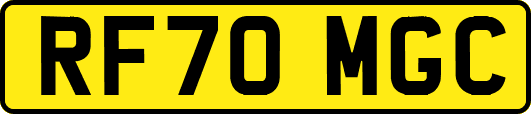 RF70MGC
