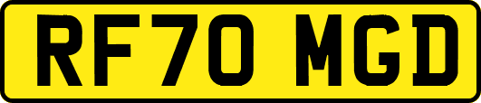 RF70MGD