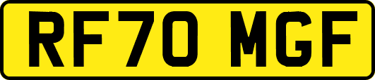RF70MGF