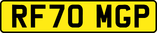 RF70MGP