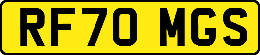 RF70MGS