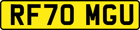 RF70MGU