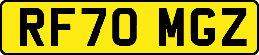 RF70MGZ