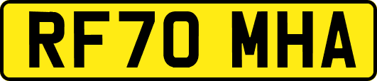 RF70MHA