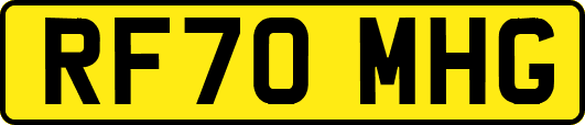 RF70MHG