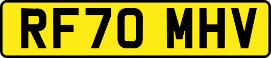 RF70MHV