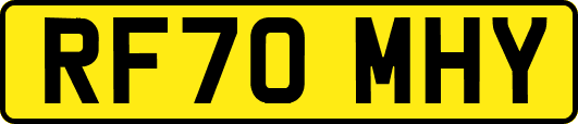 RF70MHY