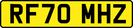 RF70MHZ