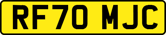 RF70MJC