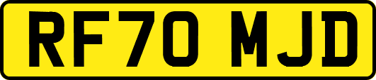 RF70MJD