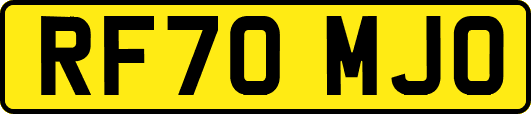 RF70MJO