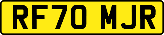 RF70MJR