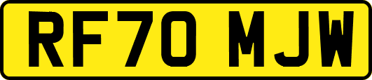 RF70MJW