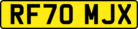 RF70MJX