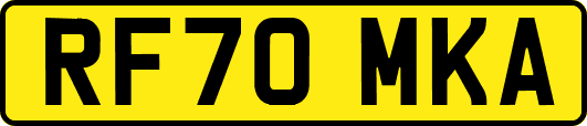 RF70MKA