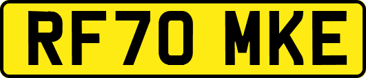 RF70MKE