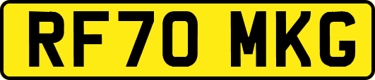 RF70MKG