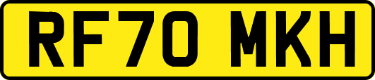 RF70MKH