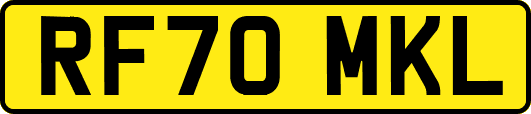 RF70MKL