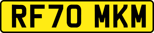RF70MKM