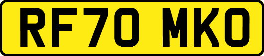 RF70MKO