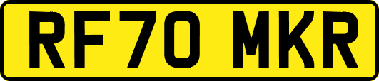 RF70MKR