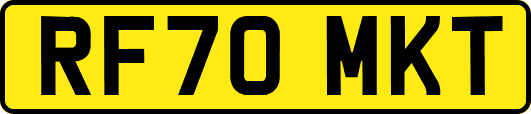 RF70MKT