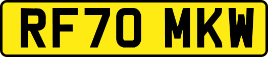 RF70MKW