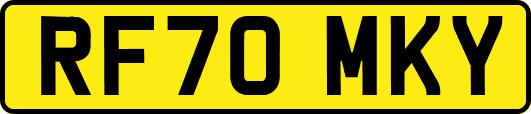 RF70MKY