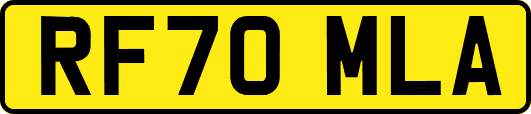 RF70MLA